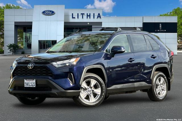 2025 Toyota RAV4