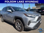 2023 RAV4 Hybrid Thumbnail 1