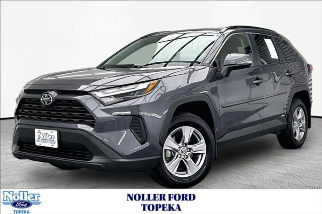 2025 Toyota RAV4