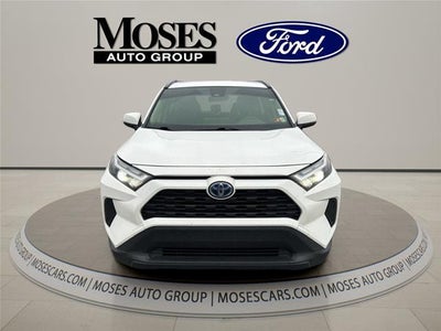 2023 Toyota RAV4 Hybrid AWD XLE 4DR SUV