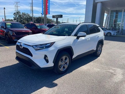 2024 Toyota RAV4 Hybrid AWD XLE 4DR SUV
