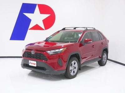 Photo of a 2025 Toyota RAV4 Hybrid AWD XLE 4DR SUV for sale