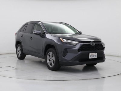 2025 Toyota RAV4 Hybrid AWD XLE 4DR SUV