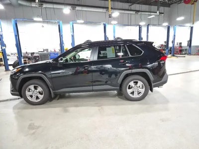 Photo of a 2025 Toyota RAV4 Hybrid AWD XLE 4DR SUV for sale