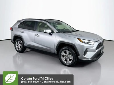2025 Toyota RAV4 Hybrid AWD XLE 4DR SUV