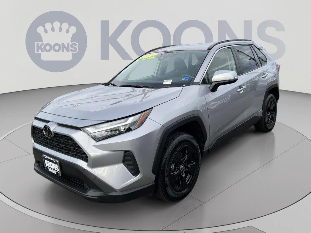 2025 Toyota RAV4