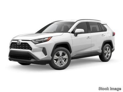 2021 Toyota RAV4 Hybrid AWD XLE 4DR SUV