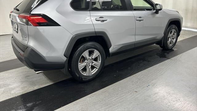 2023 Toyota RAV4 Hybrid XLE