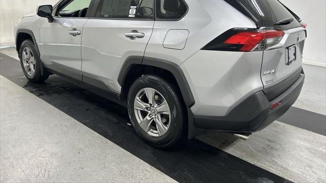 2023 Toyota RAV4 Hybrid XLE