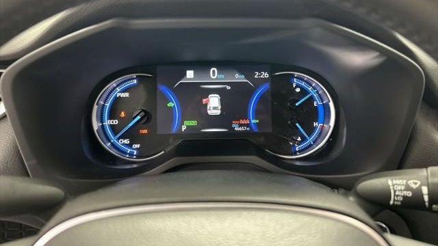 2023 Toyota RAV4 Hybrid XLE