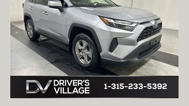 Preowned 2023 Toyota RAV4 Hybrid XLE for Sale