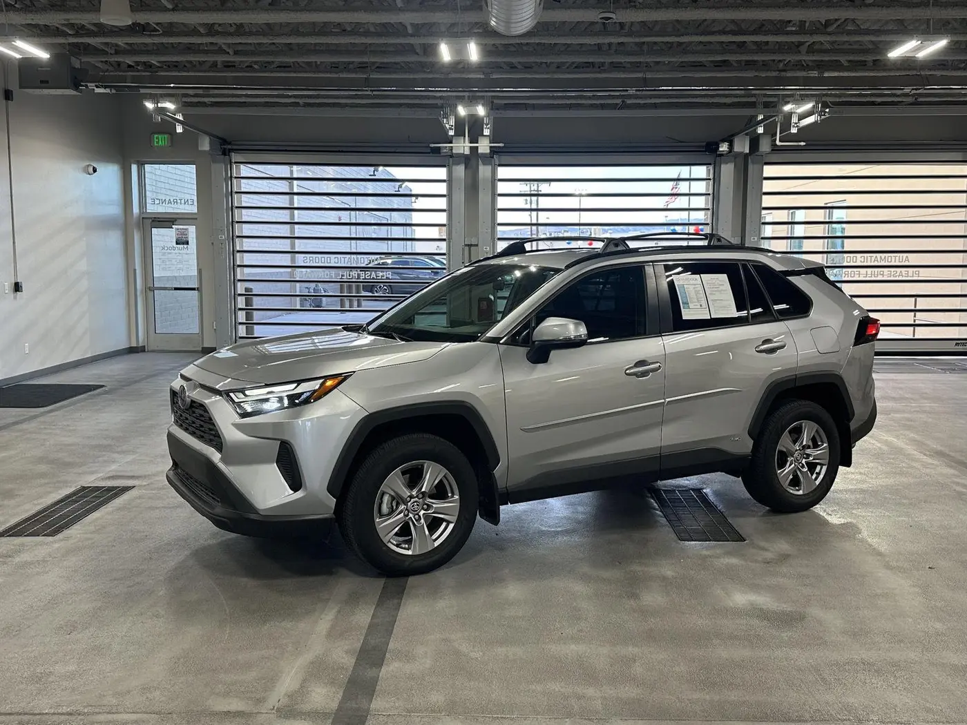 2024 Toyota RAV4