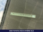 2020 RAV4 Hybrid Thumbnail 2