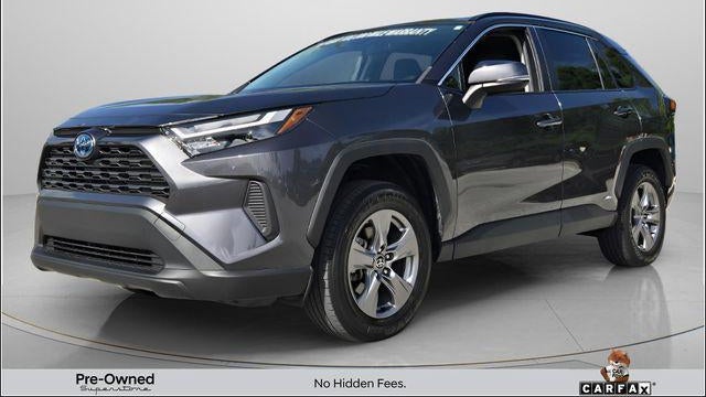 Preowned 2024 Toyota RAV4 Hybrid XLE for Sale