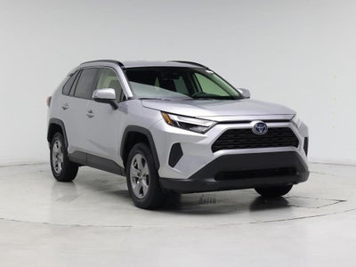 2024 Toyota RAV4 Hybrid AWD XLE 4DR SUV