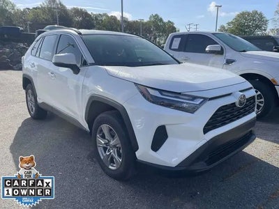 2025 Toyota RAV4 Hybrid AWD XLE 4DR SUV