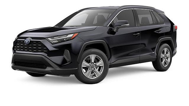 Preowned 2025 Toyota RAV4 Hybrid XLE for Sale