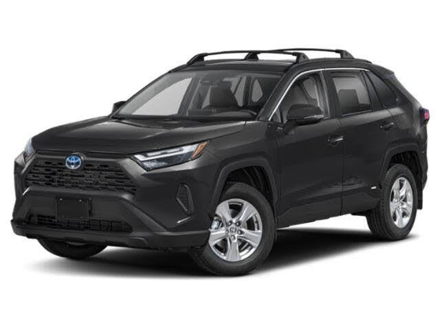 2025 Toyota RAV4 - $36,991