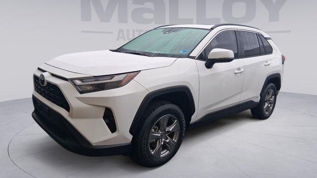 Preowned 2025 Toyota RAV4 Hybrid XLE for Sale
