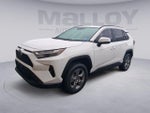 2025 RAV4 Hybrid Thumbnail 1