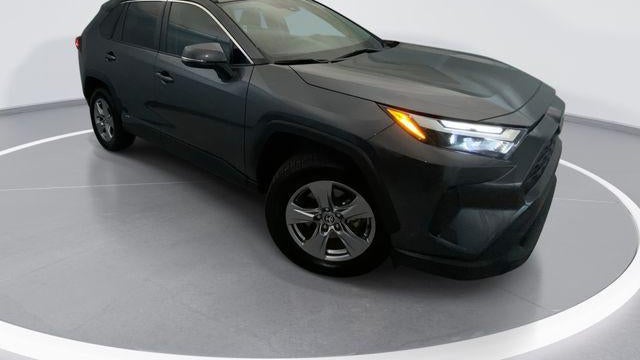 Preowned 2022 Toyota RAV4 Hybrid XLE for Sale