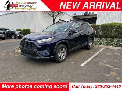 2025 Toyota RAV4 Hybrid AWD XLE 4DR SUV