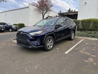 2025 Toyota RAV4 Hybrid AWD XLE 4DR SUV