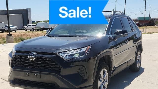 Preowned 2025 Toyota RAV4 Hybrid XLE for Sale