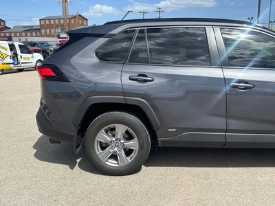 2025 Toyota RAV4 Hybrid AWD XLE 4DR SUV