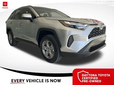 Photo of a 2025 Toyota RAV4 Hybrid AWD XLE 4DR SUV for sale