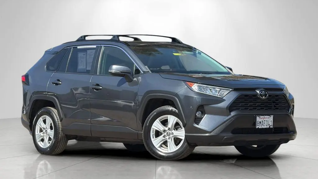Preowned 2019 Toyota RAV4 XLE for Sale