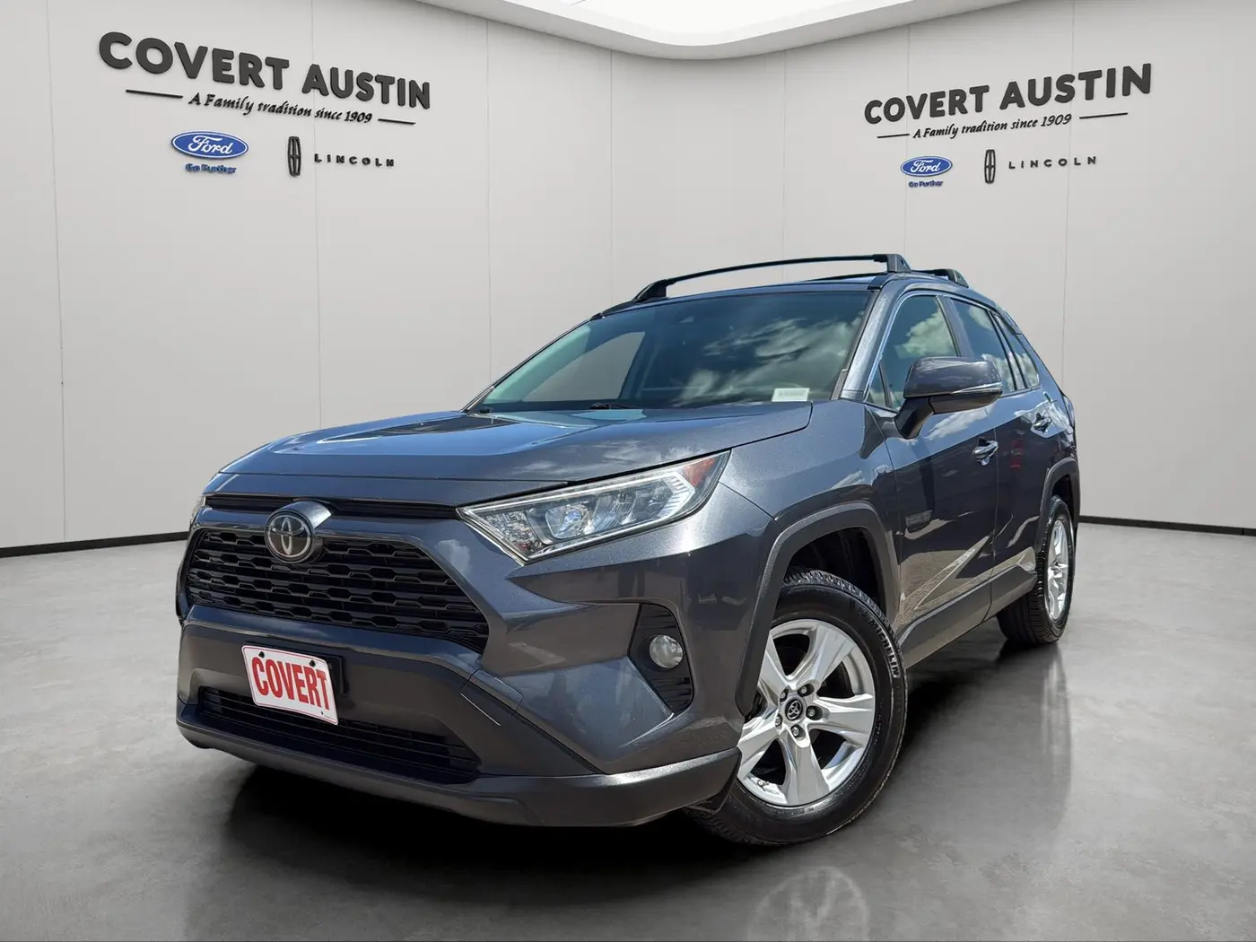 2019 Toyota RAV4 - $21,215