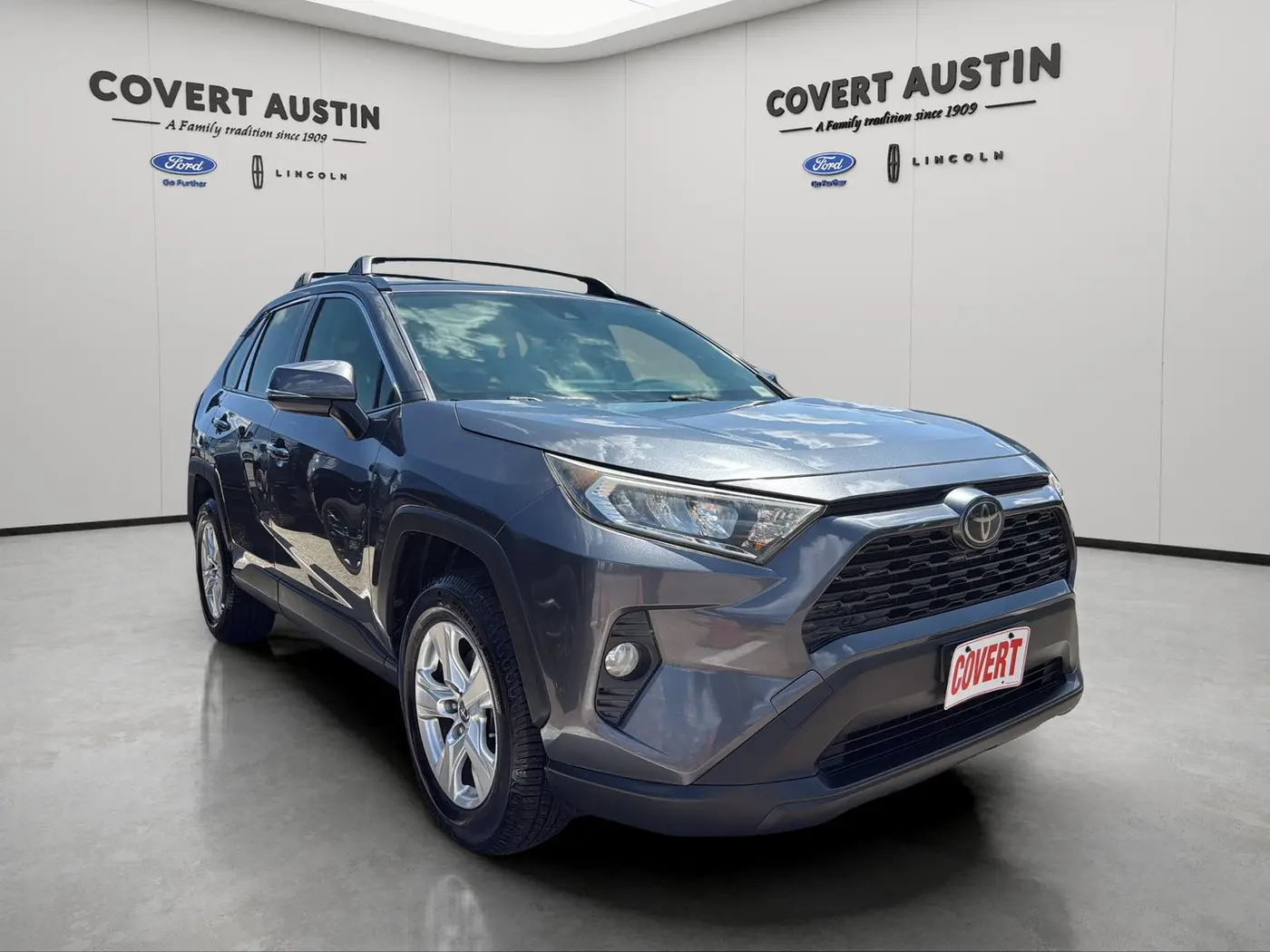 2019 Toyota RAV4 - $21,215