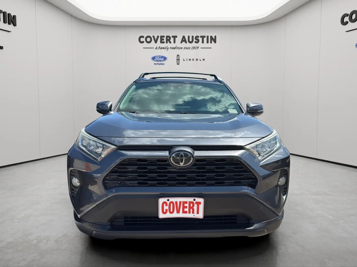 2019 Toyota RAV4 - $21,215
