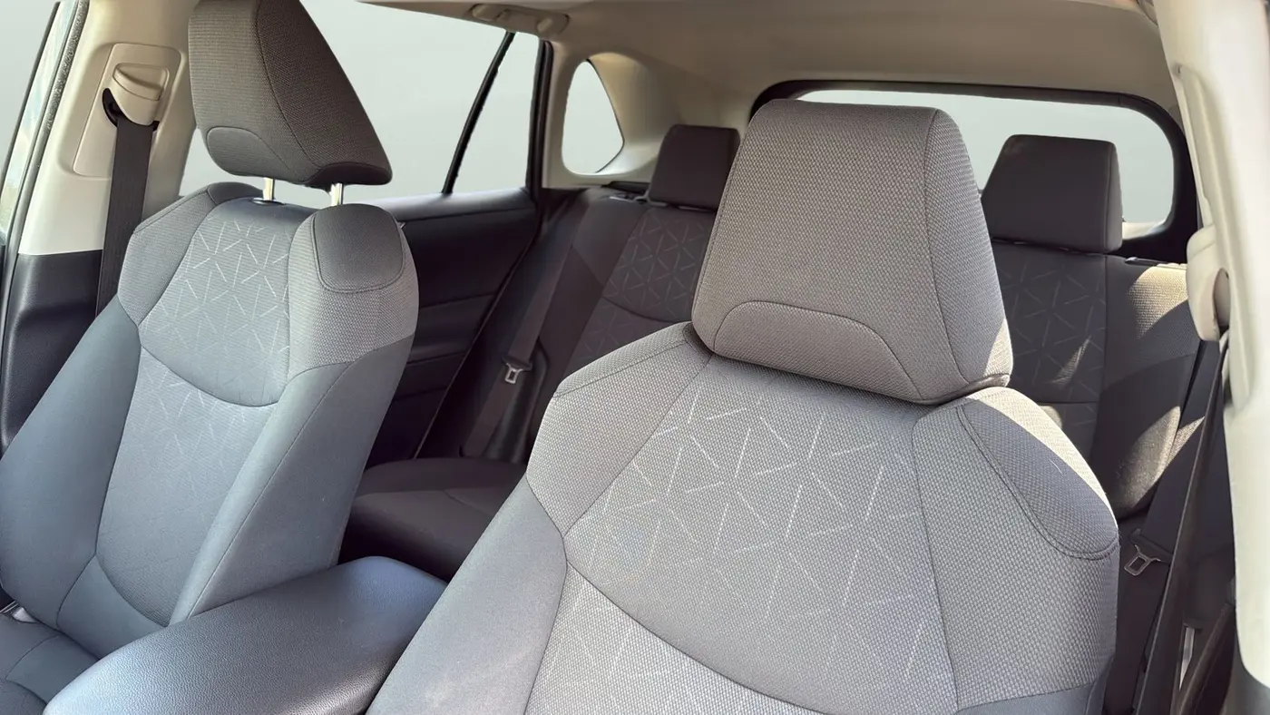 2019 Toyota RAV4 - $21,215