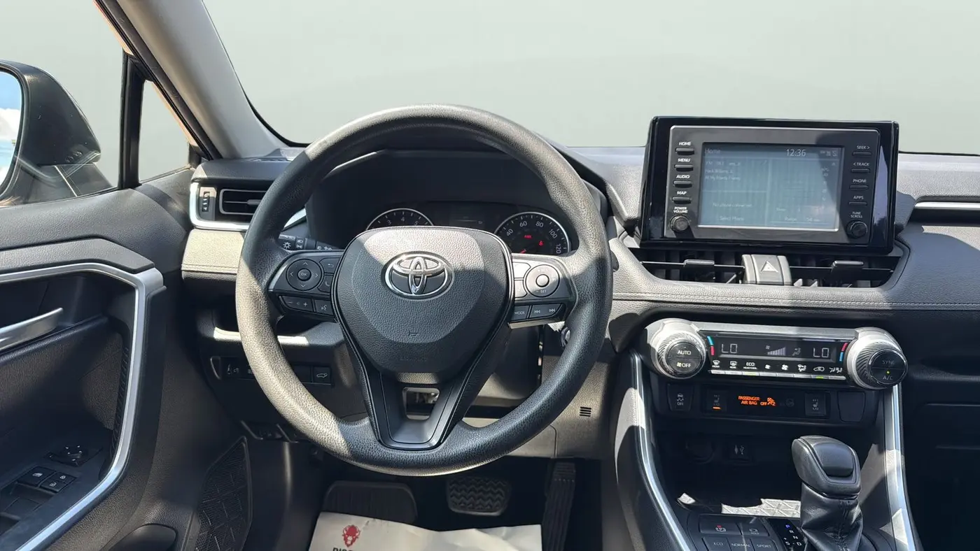 2019 Toyota RAV4 - $21,215