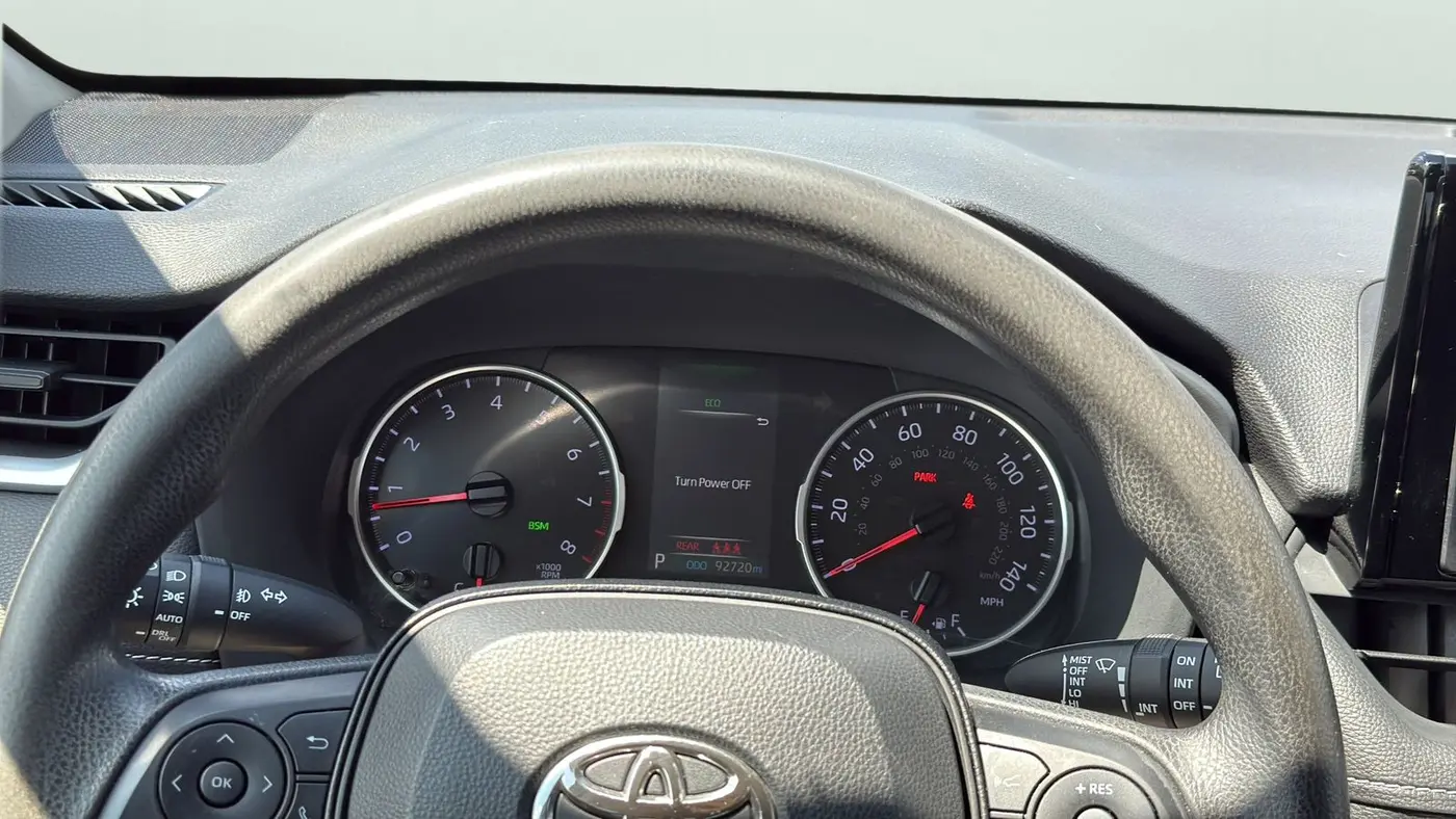 2019 Toyota RAV4 - $21,215