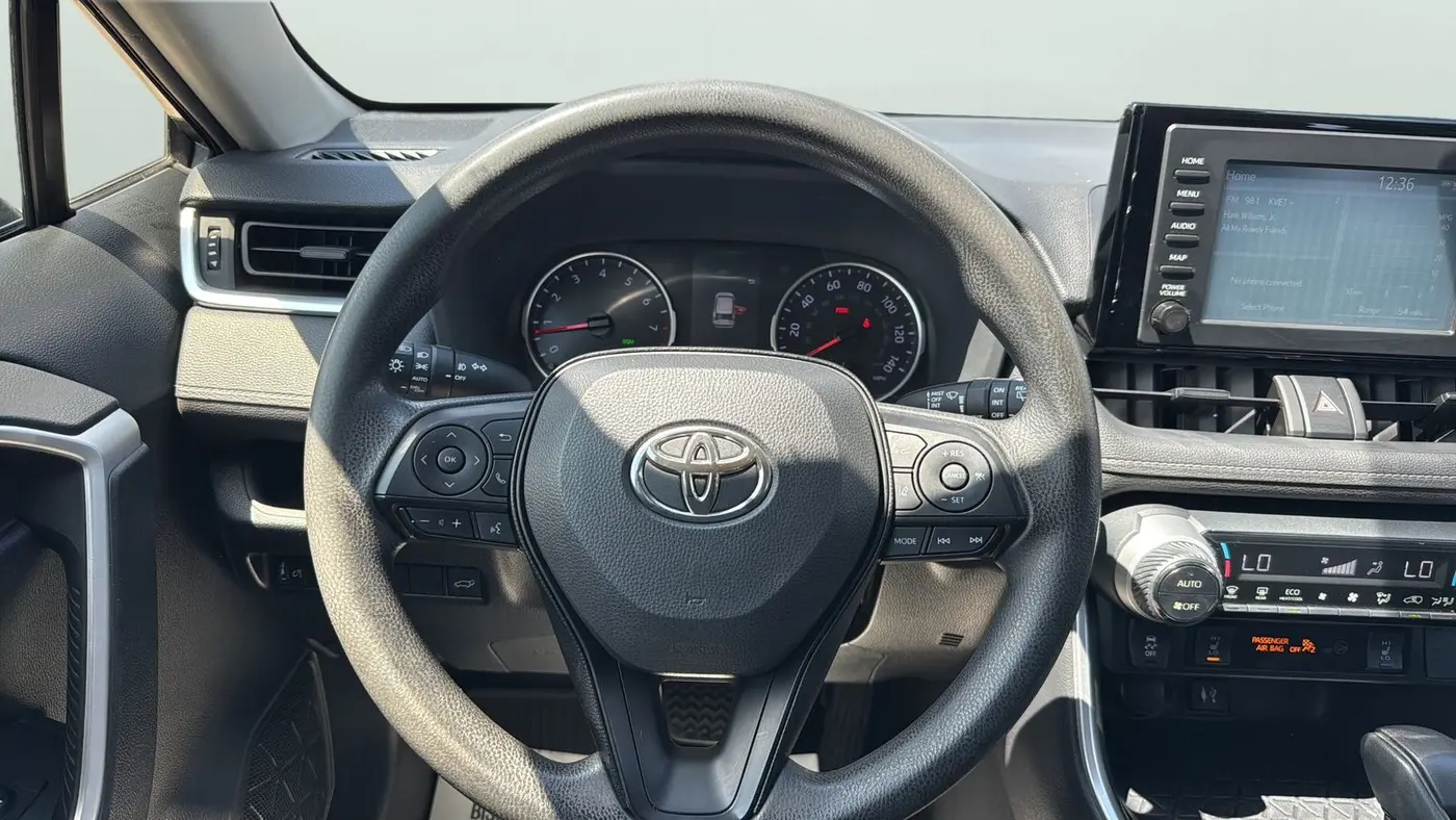2019 Toyota RAV4 - $21,215