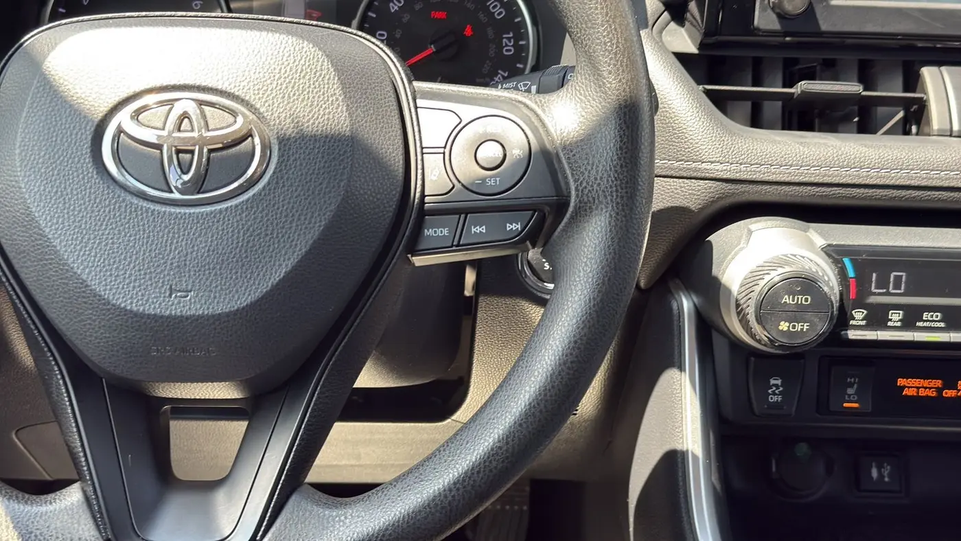 2019 Toyota RAV4 - $21,215