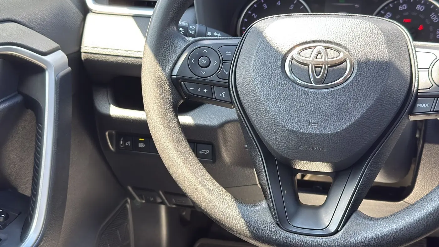 2019 Toyota RAV4 - $21,215