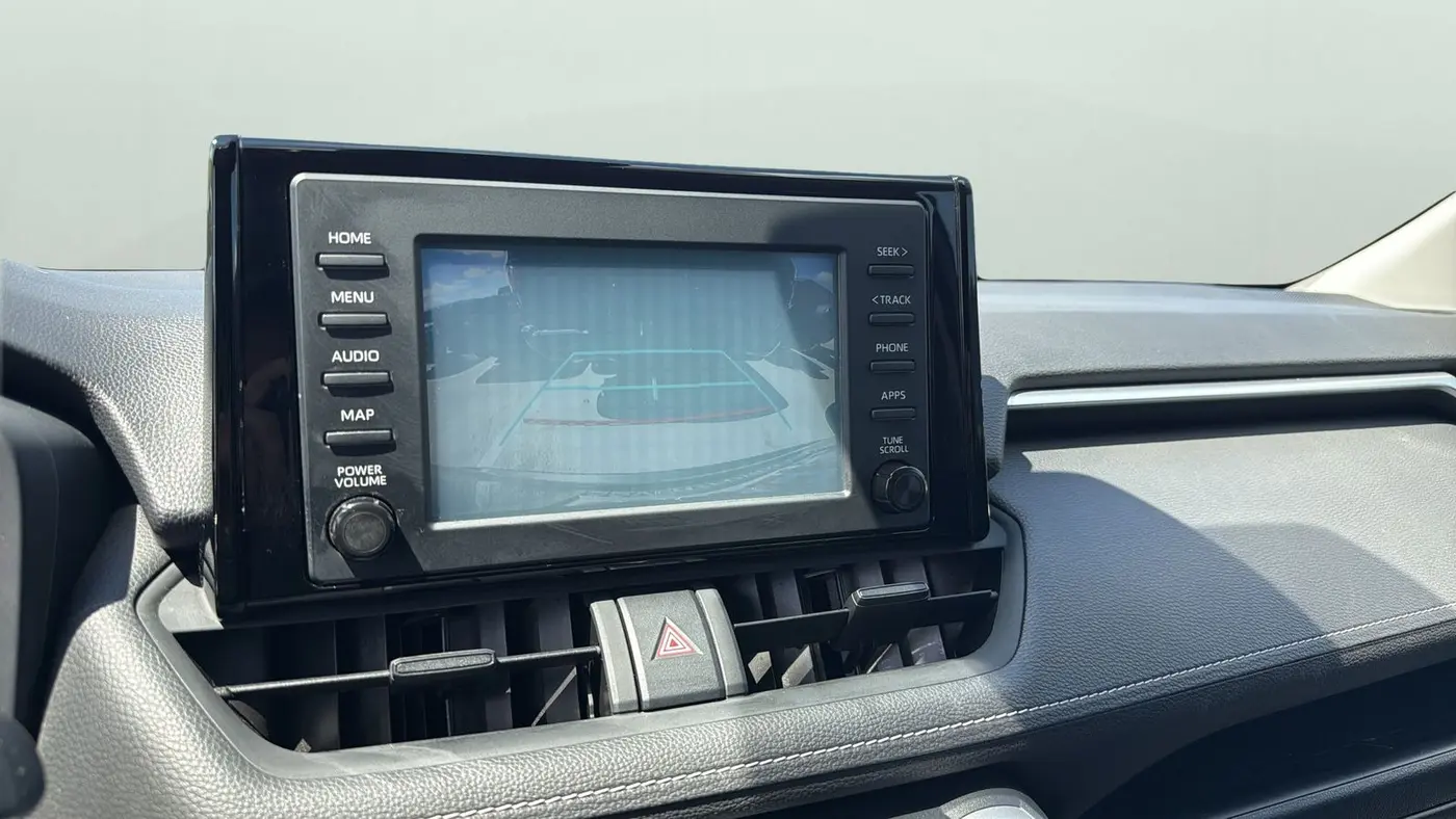 2019 Toyota RAV4 - $21,215
