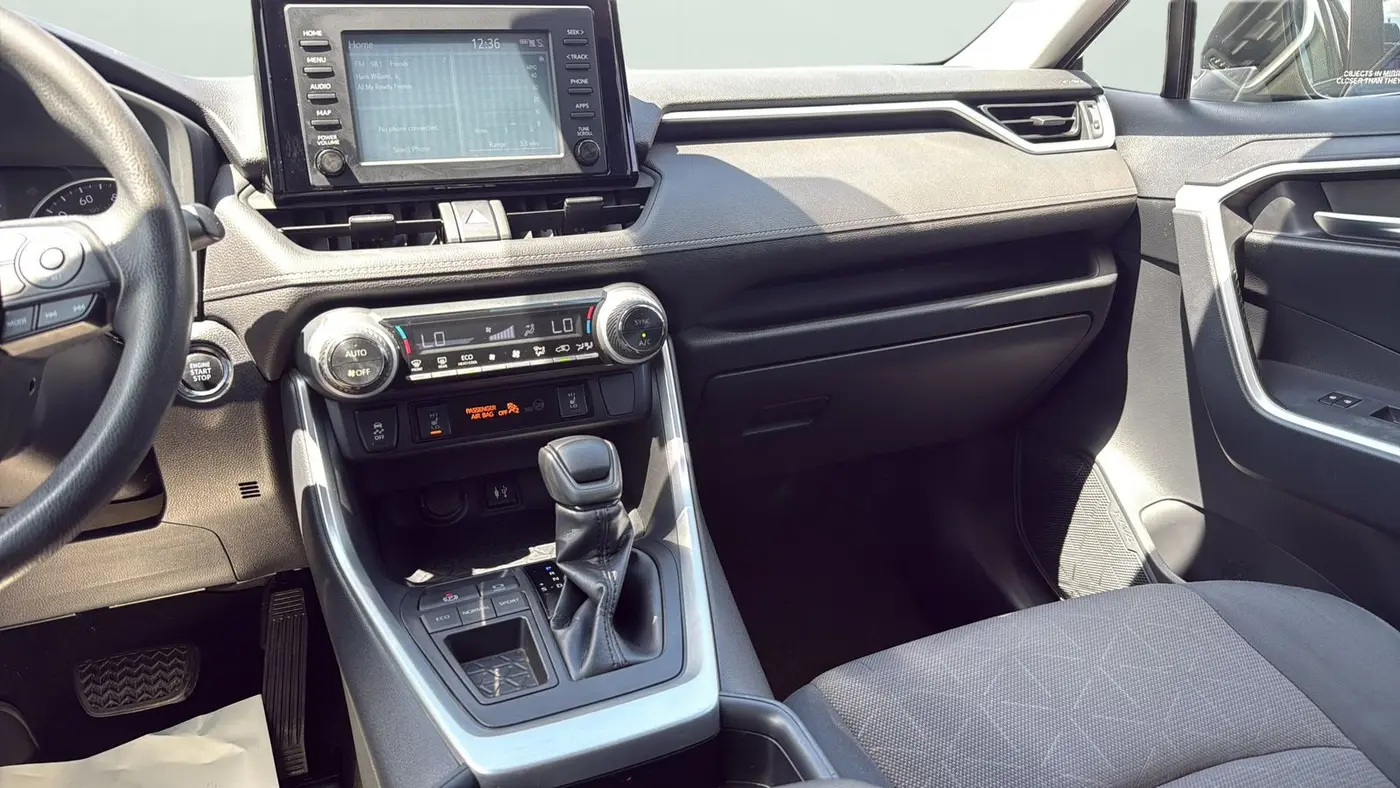 2019 Toyota RAV4 - $21,215