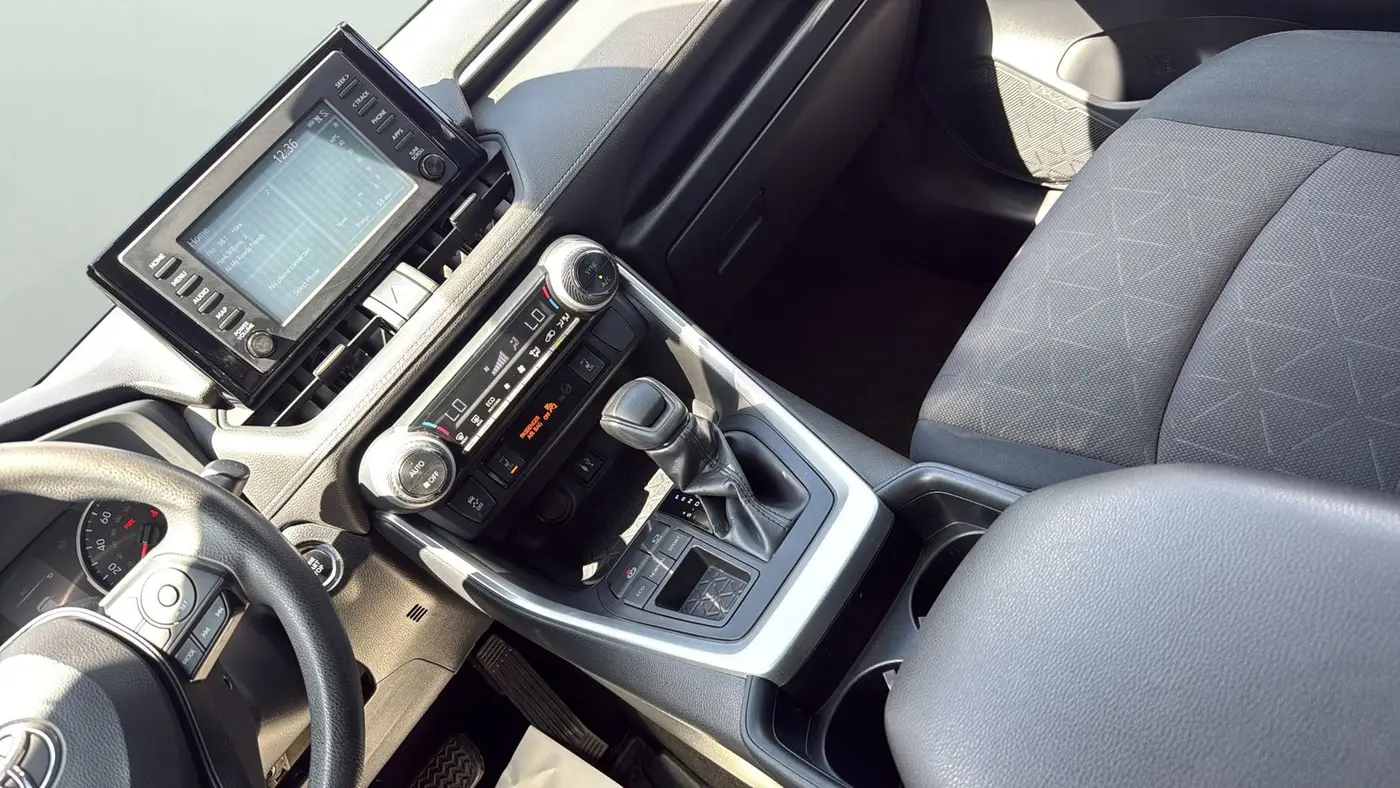 2019 Toyota RAV4 - $21,215