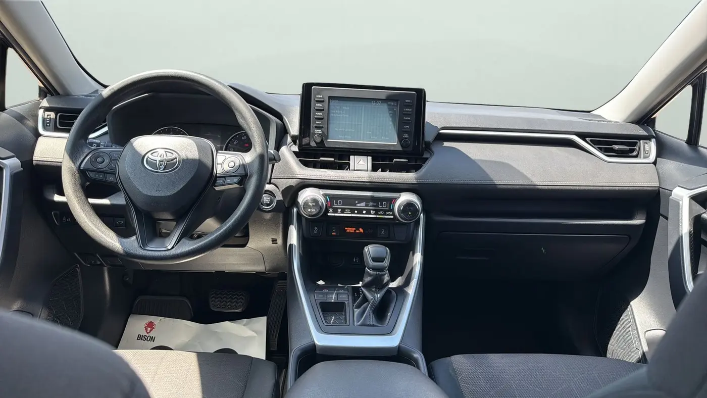 2019 Toyota RAV4 - $21,215