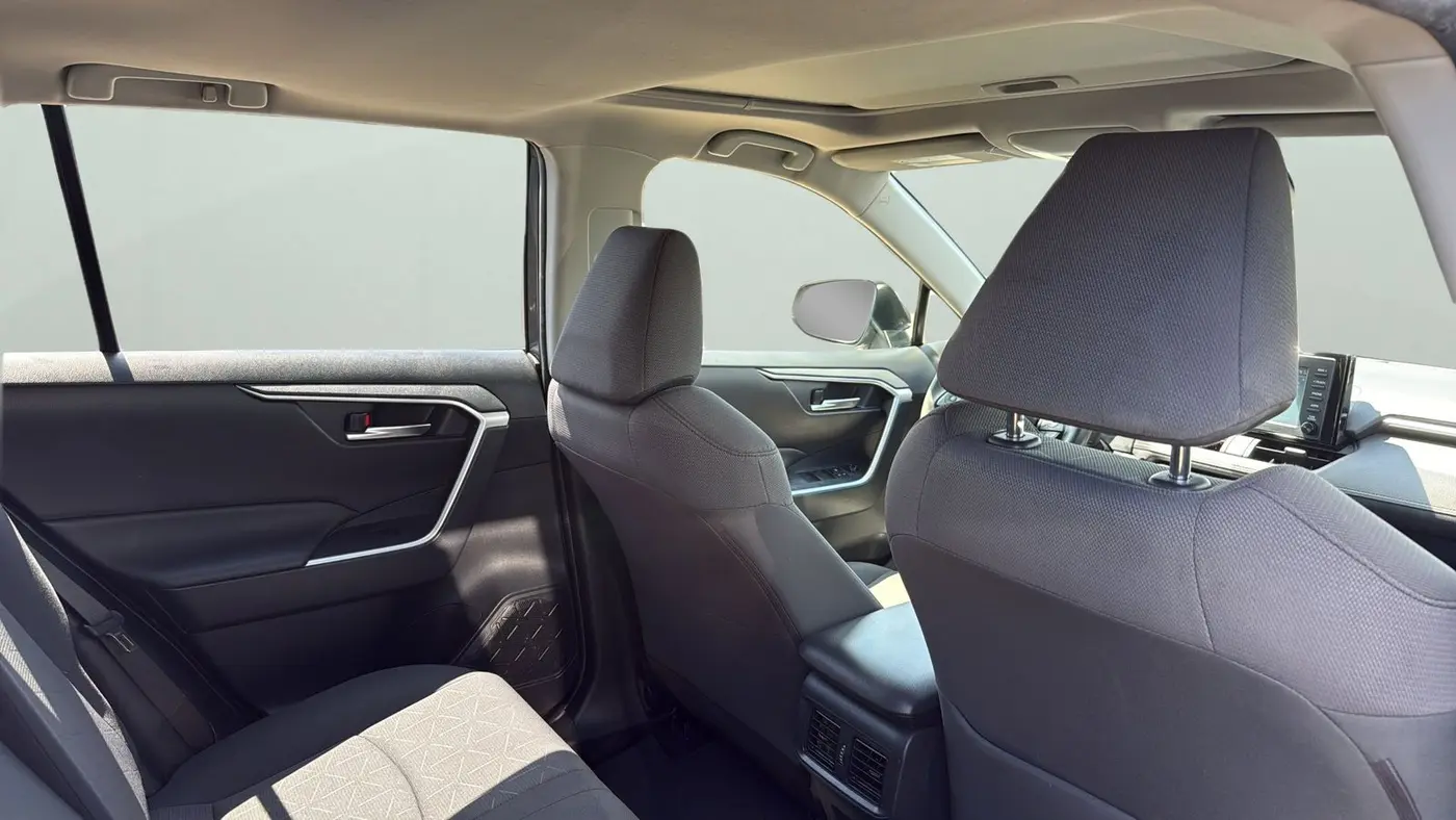 2019 Toyota RAV4 - $21,215