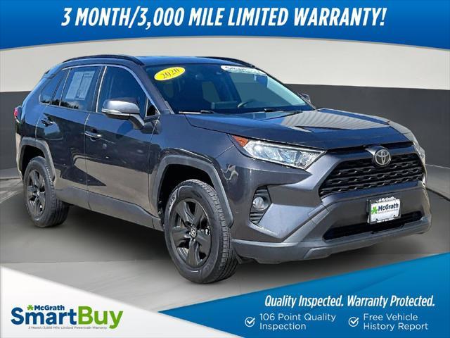 2020 Toyota RAV4 - $24,679