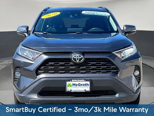 2020 Toyota RAV4 - $24,679