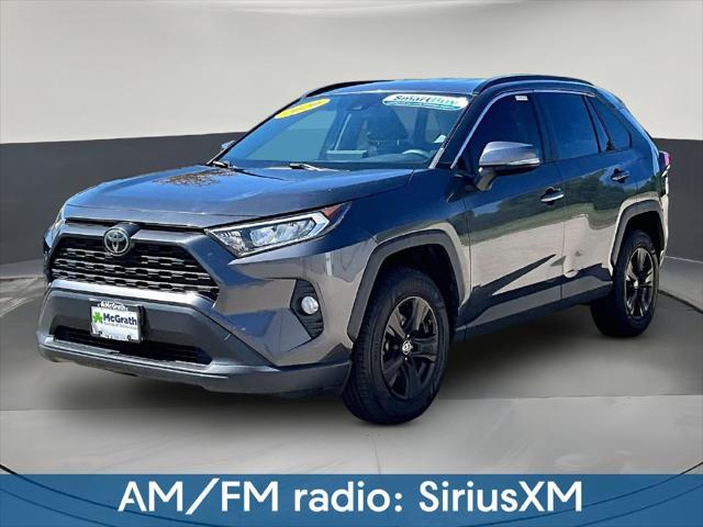 2020 Toyota RAV4 - $24,679