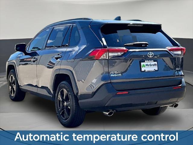 2020 Toyota RAV4 - $24,679