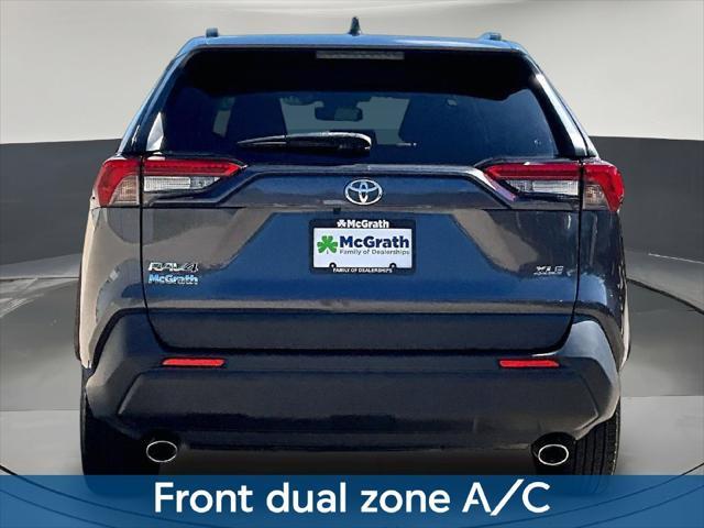 2020 Toyota RAV4 - $24,679